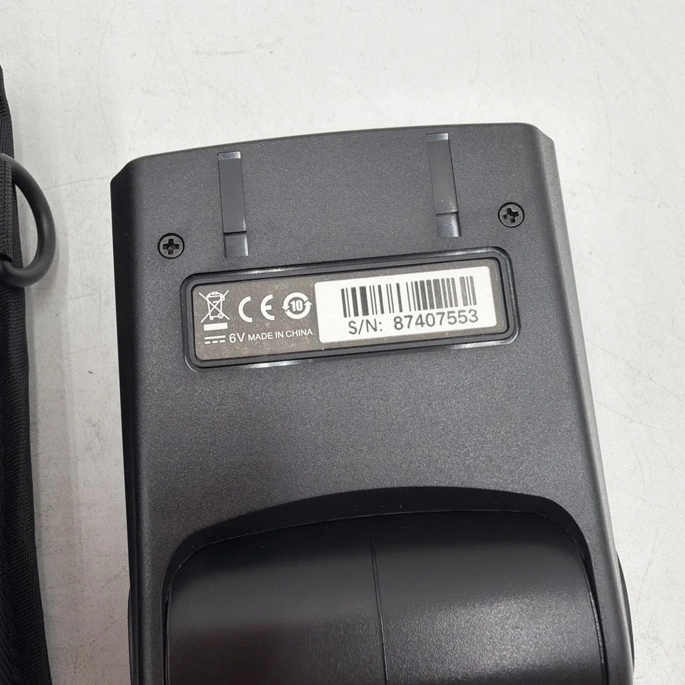 SUNPAK DF4000u PowerZoom Flash for Nikon / Canon DSLR Cameras Open Box